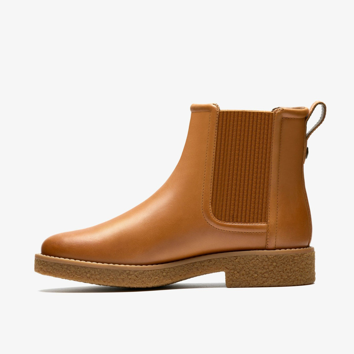 Nella Top Tan Leather - Clarks Women