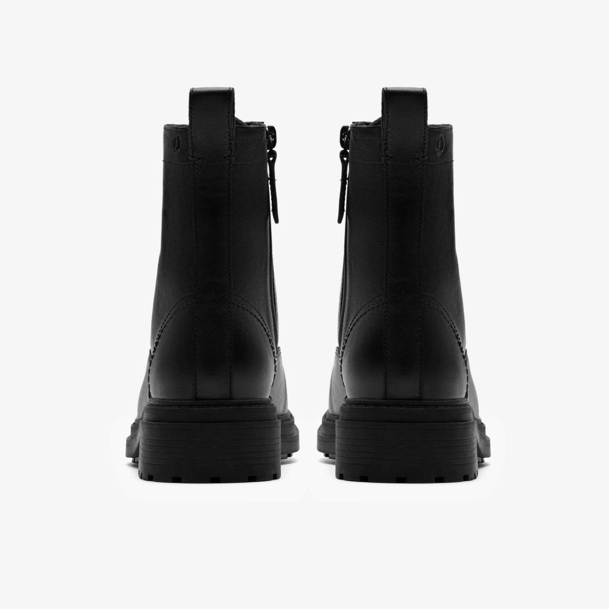 Orinoco 3 Style Black Leather - Clarks Women