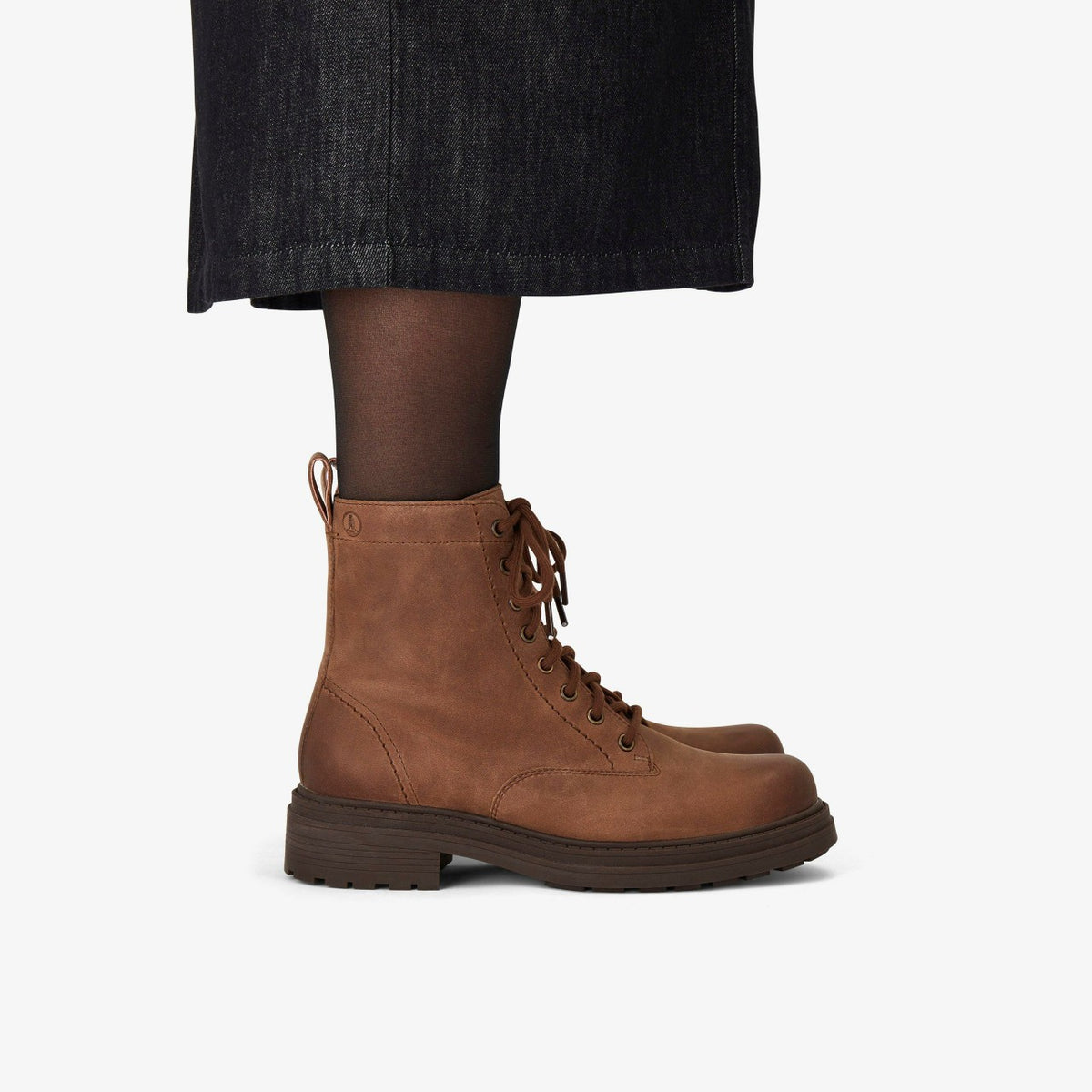 Orinoco 3 Style Walnut Leather - Clarks Women