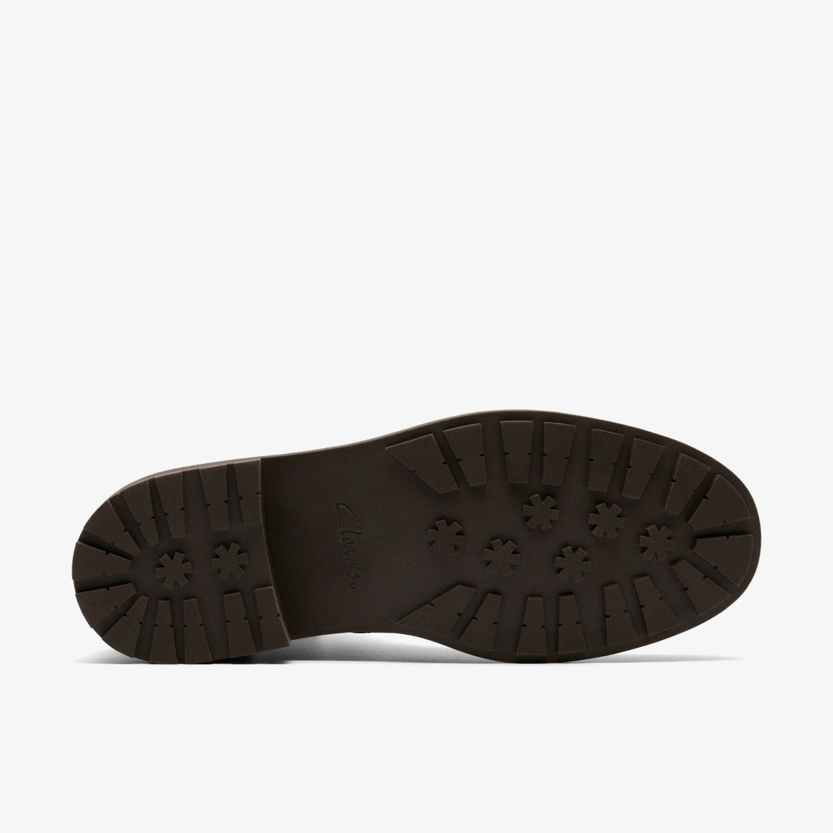 Orinoco 3 Style Walnut Leather - Clarks Women