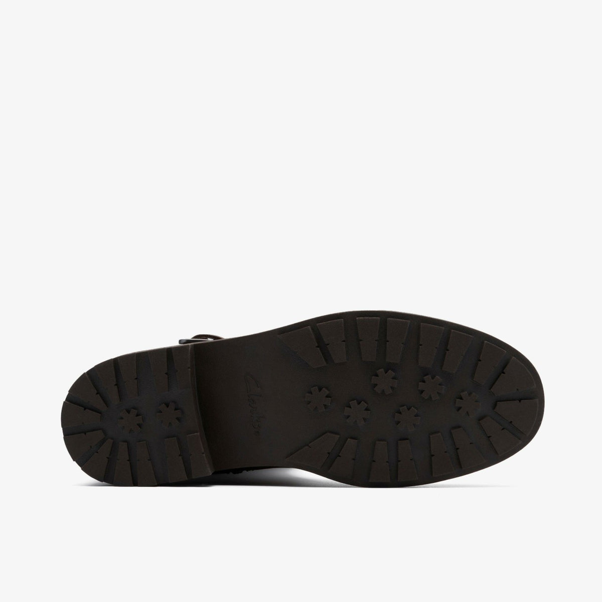 Orinoco 3 Tall Dark Brown Leather - Clarks Women