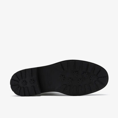 Orinoco 3 Top Black Leather - Clarks Women