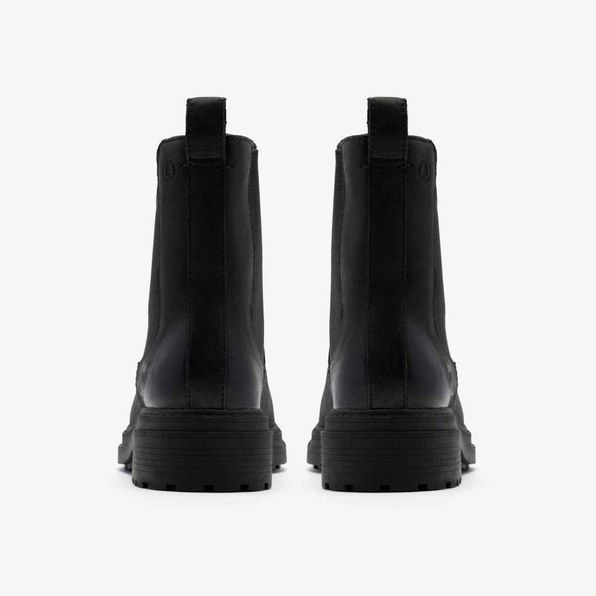 Orinoco 3 Top Black Leather - Clarks Women