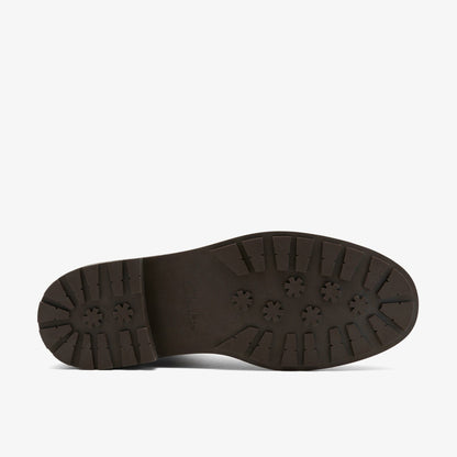 Orinoco 3 Top Walnut Leather - Clarks Women