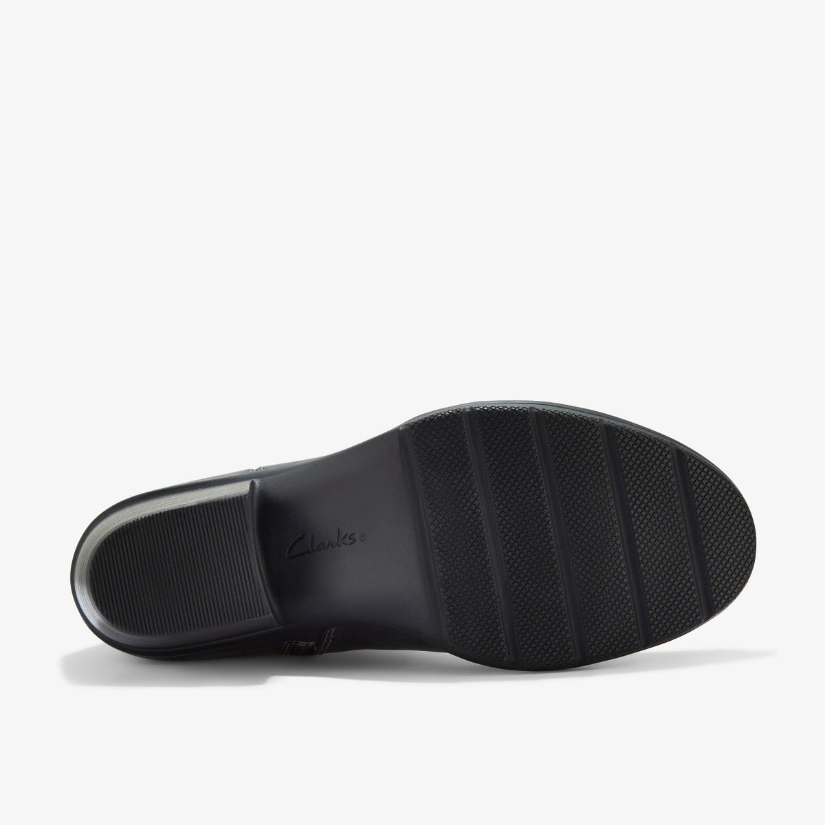 Kastela Top Black Leather - Clarks Women