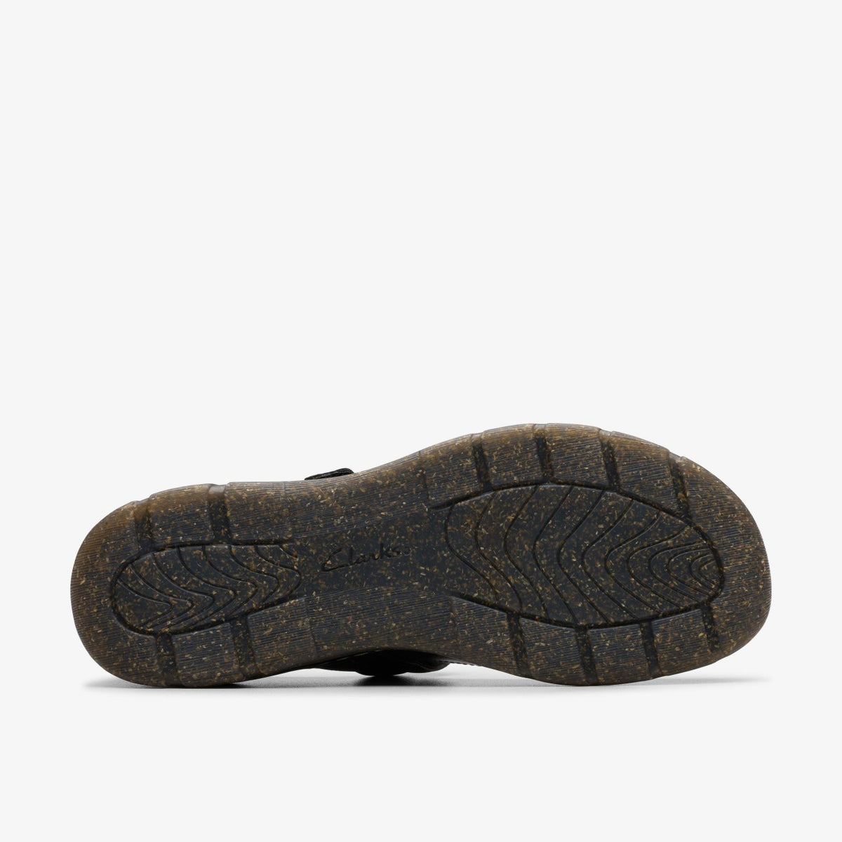 Orlene Jane Black Leather - Clarks Women