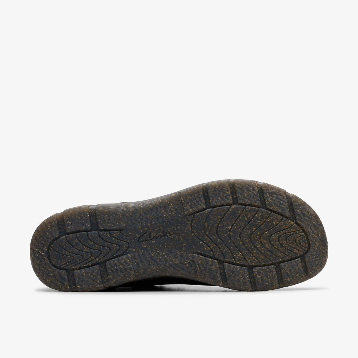 Orlene Top Waterproof Black Nubuck - Clarks Women