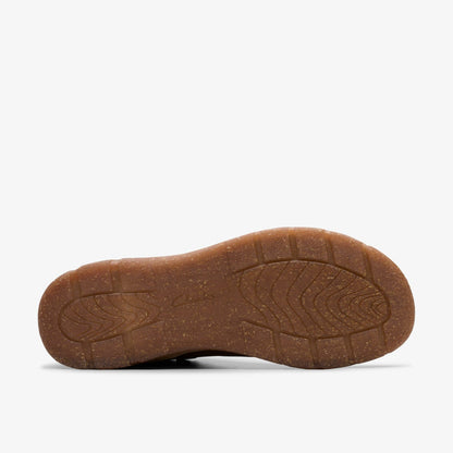Orlene Top Waterproof British Tan Nubuck - Clarks Women