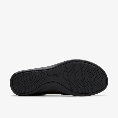 Certina Ease Wine Nubuck - Clarks Women