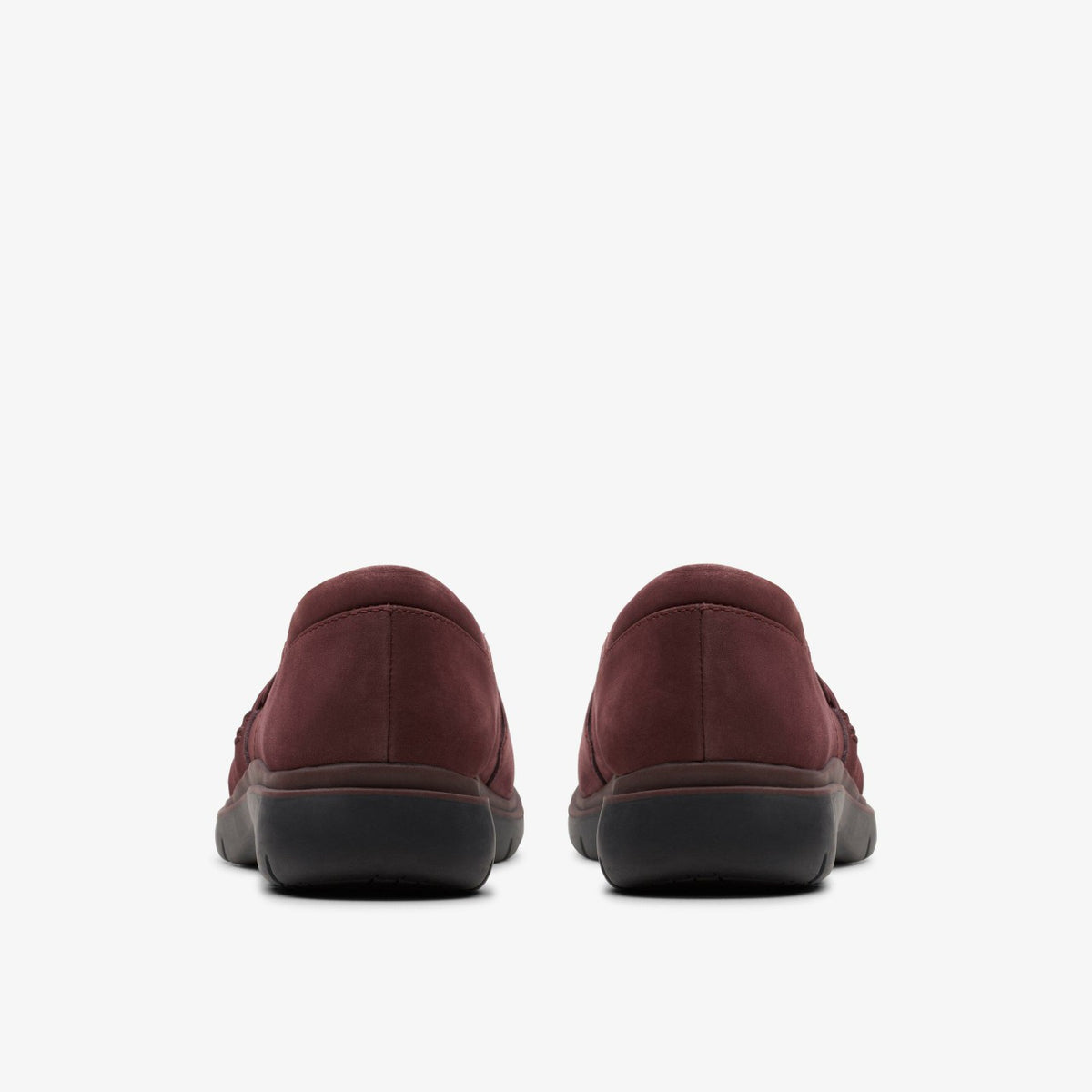 Certina Ease Wine Nubuck - Clarks Women