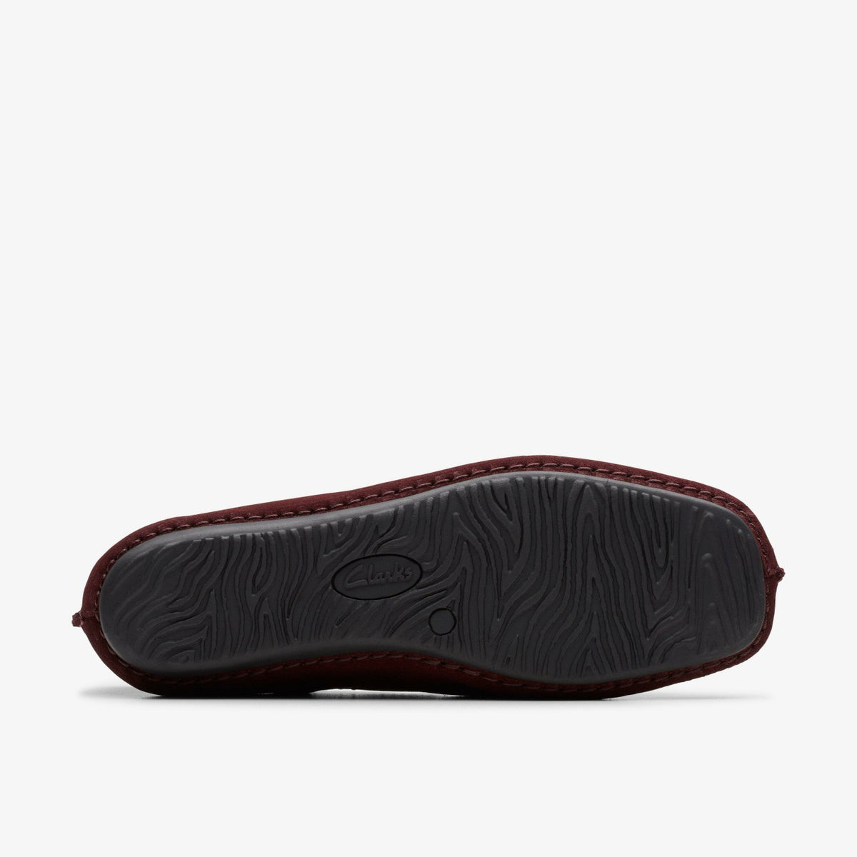 Freckle Ice Merlot Suede - Clarks Women