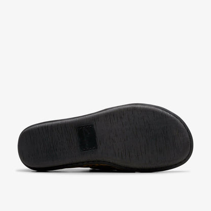 Funny Dream Leopard Suede - Clarks Women