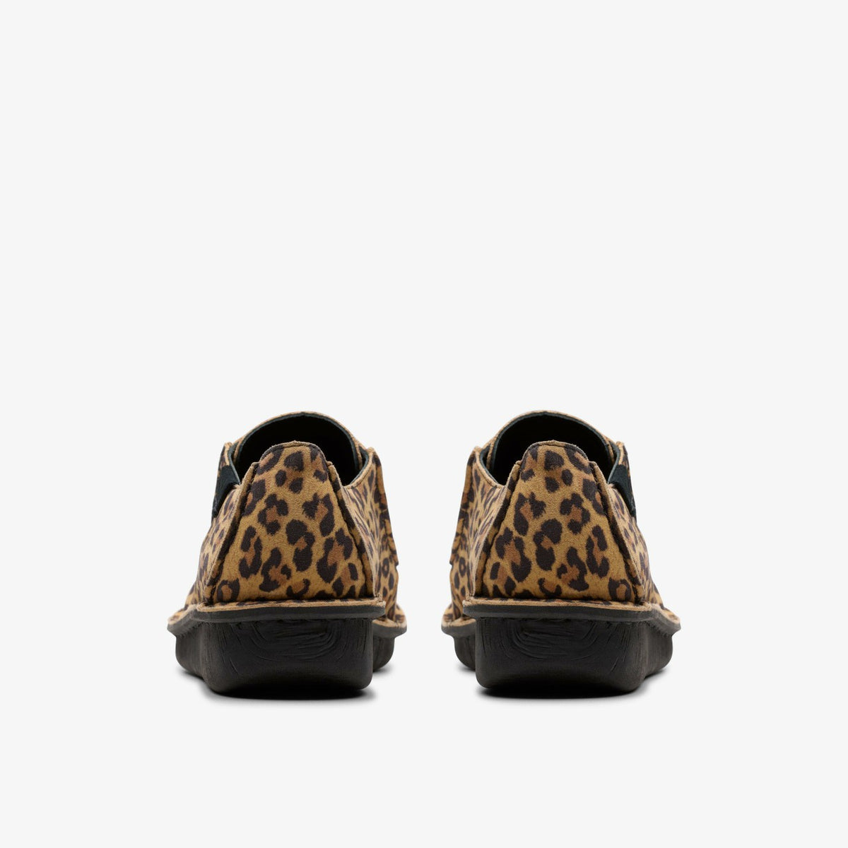 Funny Dream Leopard Suede - Clarks Women
