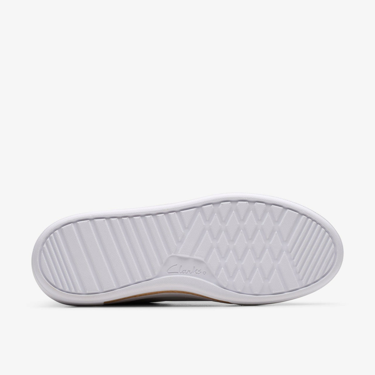 Hollyhock Zip Silver Combination Leather - Clarks Women