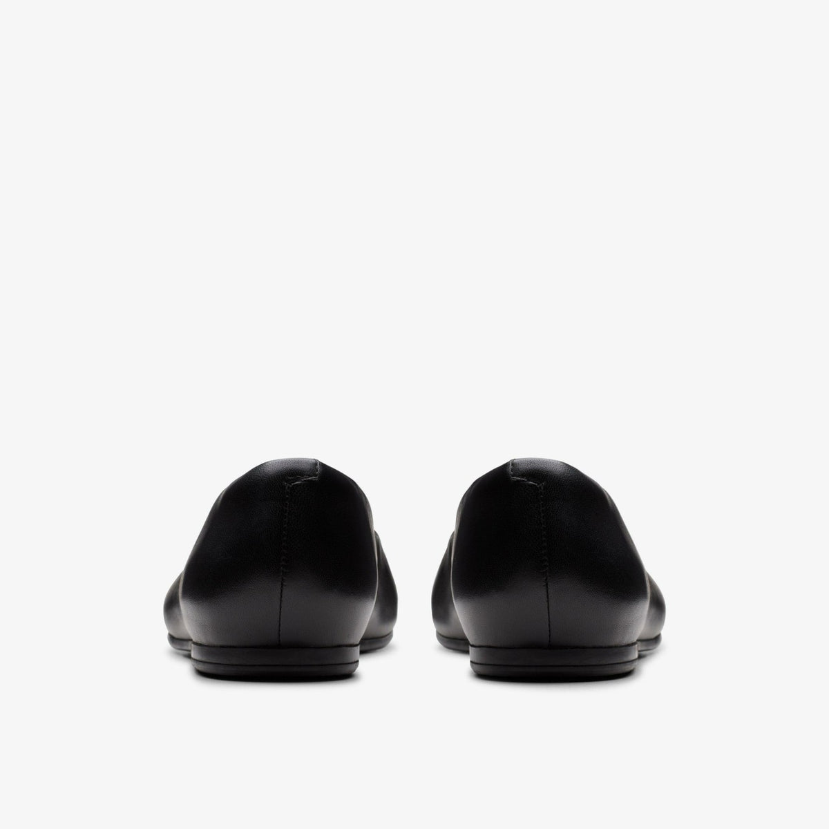 Livia Lily Black Leather - Clarks Women