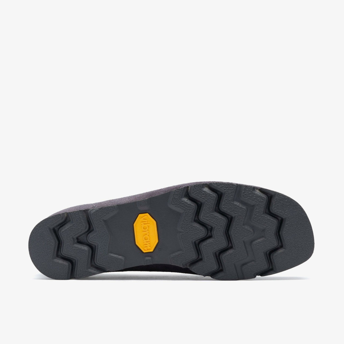 Wallabee GORE-TEX Purple Grey Suede - Clarks Women