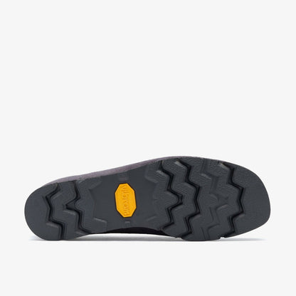 Wallabee GORE-TEX Purple Grey Suede - Clarks Women