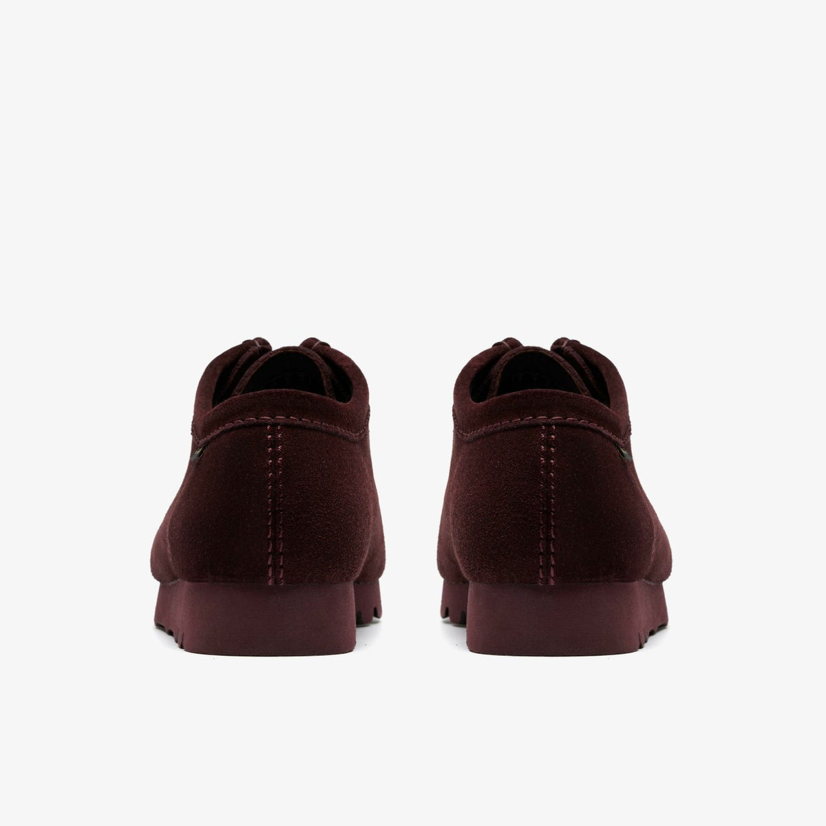 Wallabee GORE-TEX Purple Grape Suede - Clarks Men