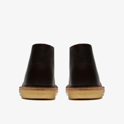 Desert Boot Brown Scotch Grain - Clarks Men