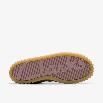 Mayhill Lace Light Pink Combination - Clarks Women