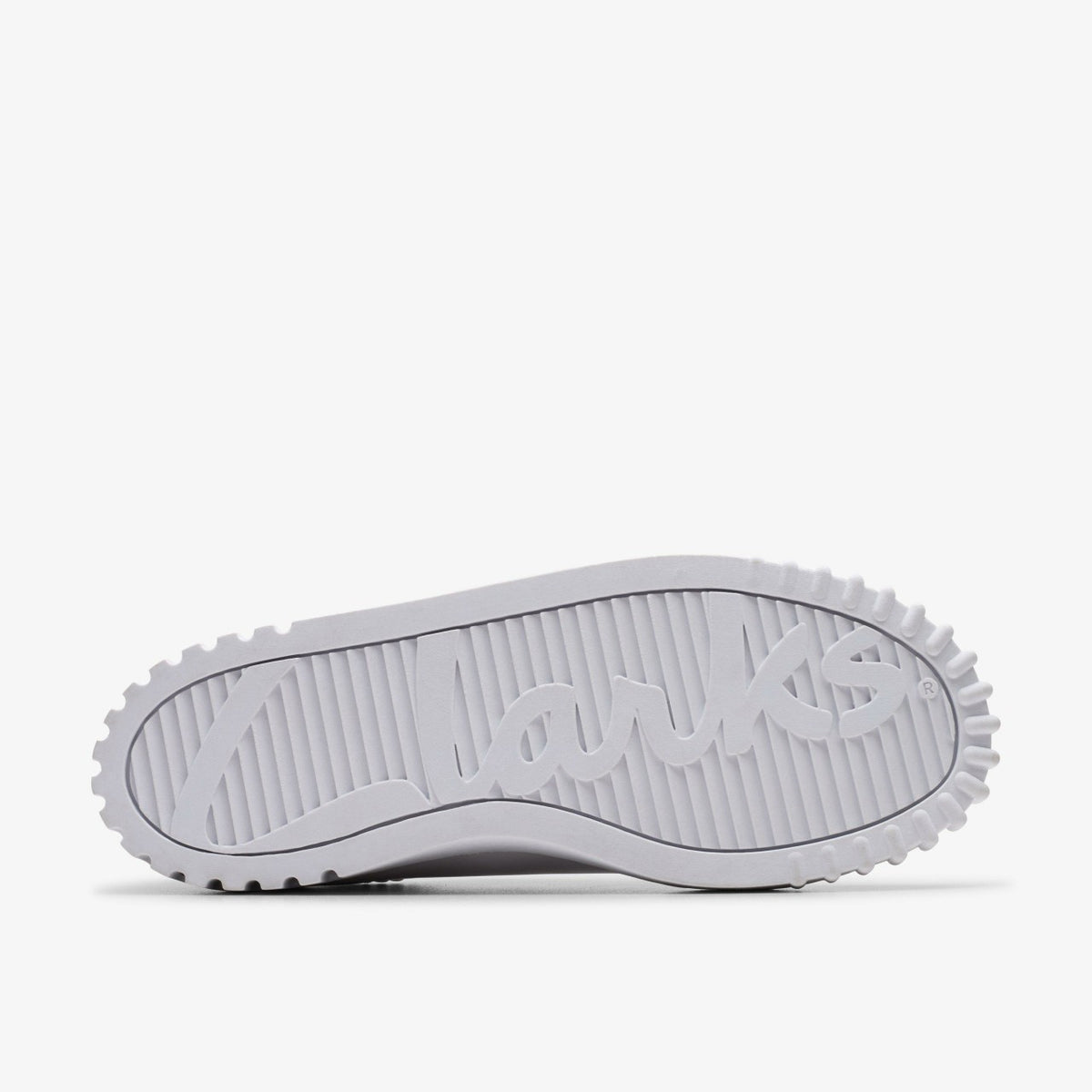 Mayhill Walk White Leather - Clarks Women
