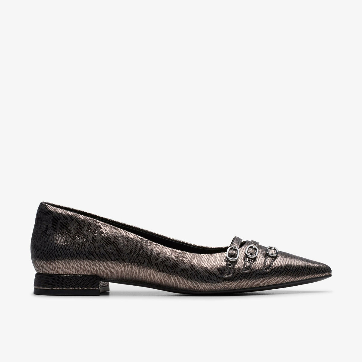 Sensa 15 Strap Metallic - Clarks Women