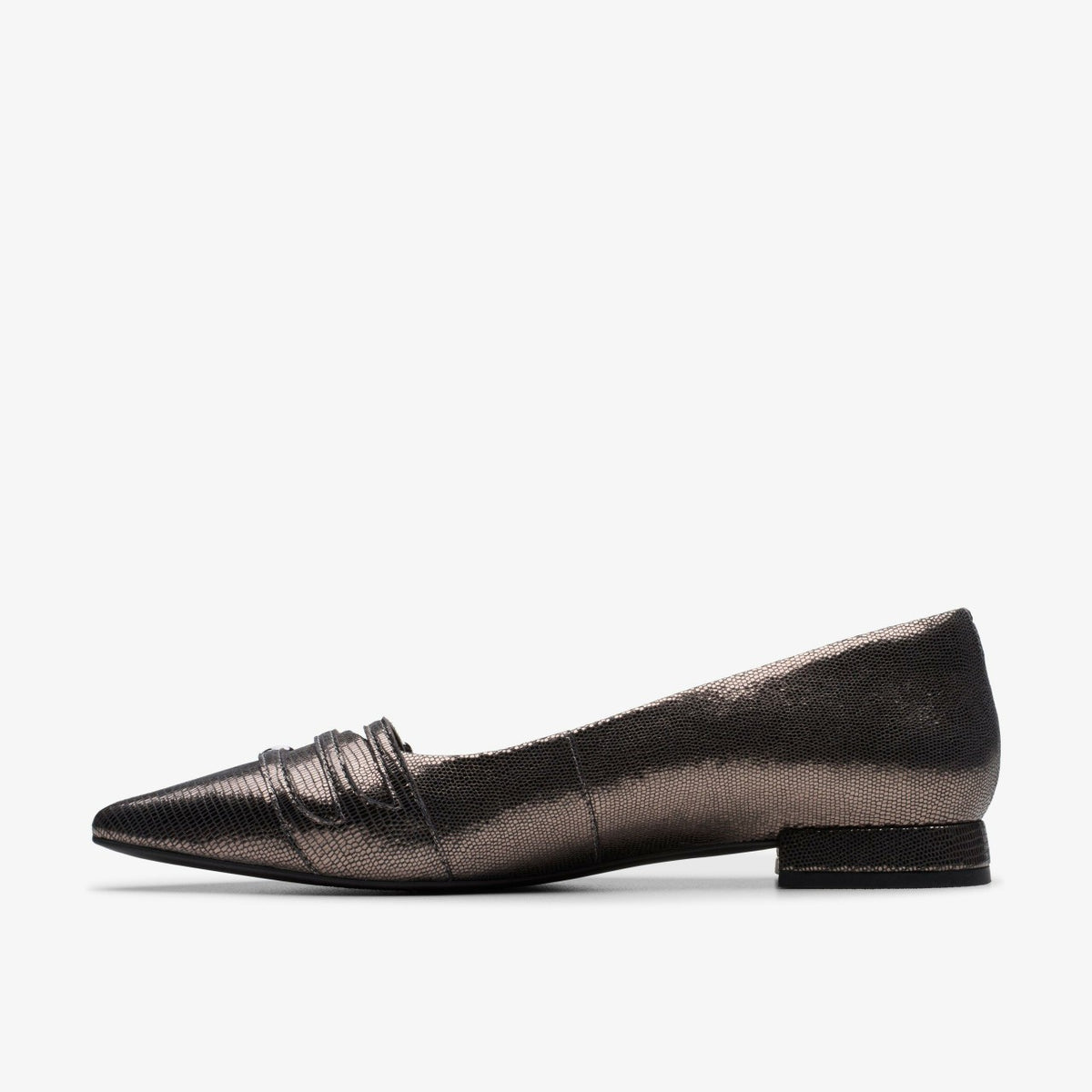 Sensa 15 Strap Metallic - Clarks Women