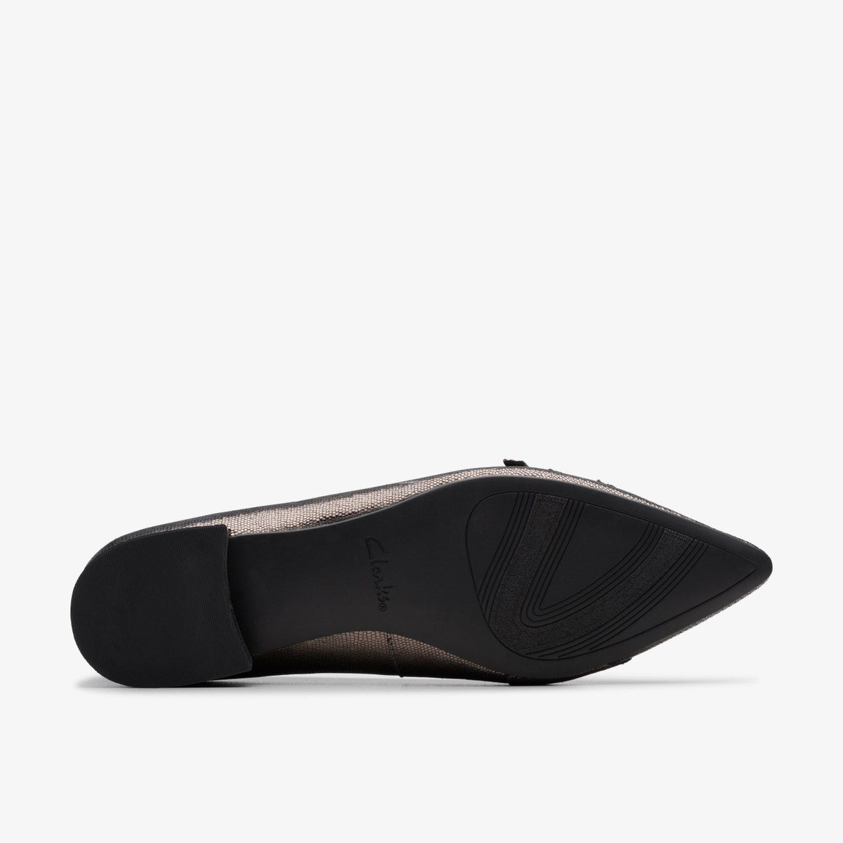 Sensa 15 Strap Metallic - Clarks Women