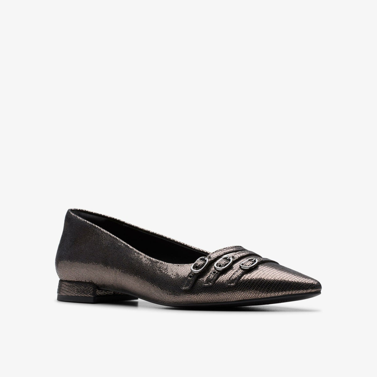 Sensa 15 Strap Metallic - Clarks Women