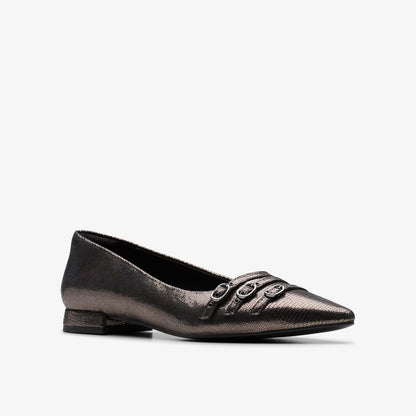 Sensa 15 Strap Metallic - Clarks Women
