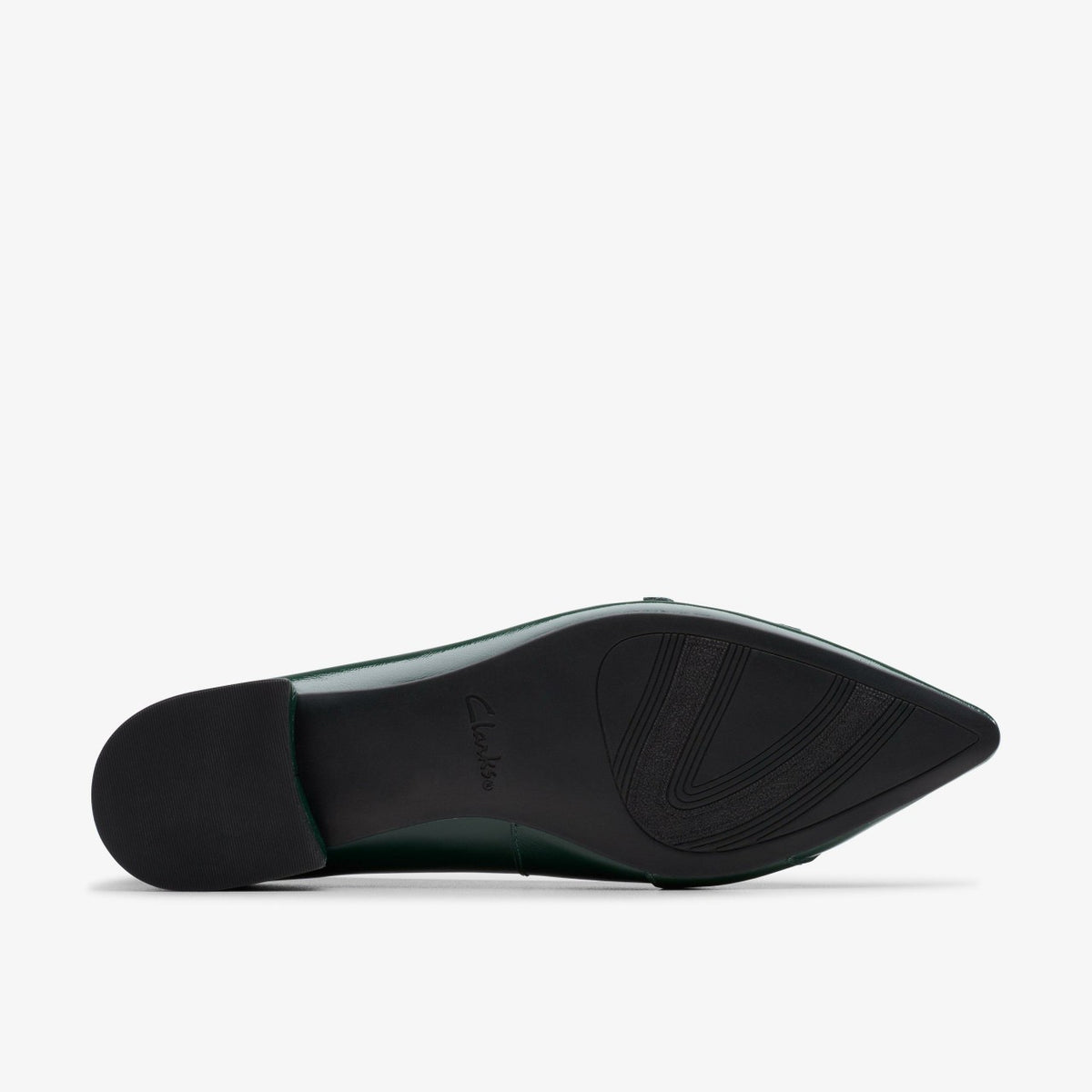 Sensa 15 Strap Dark Green - Clarks Women