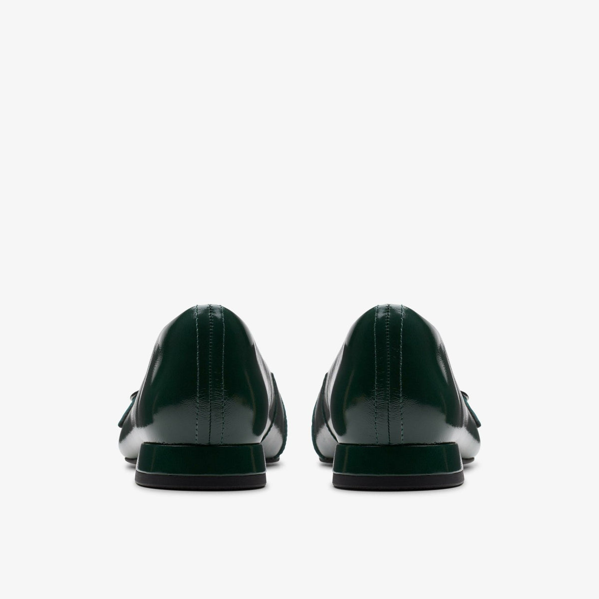 Sensa 15 Strap Dark Green - Clarks Women