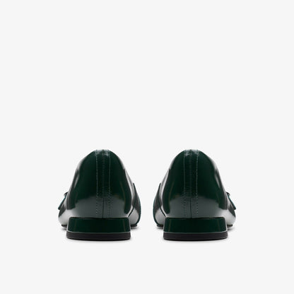 Sensa 15 Strap Dark Green - Clarks Women