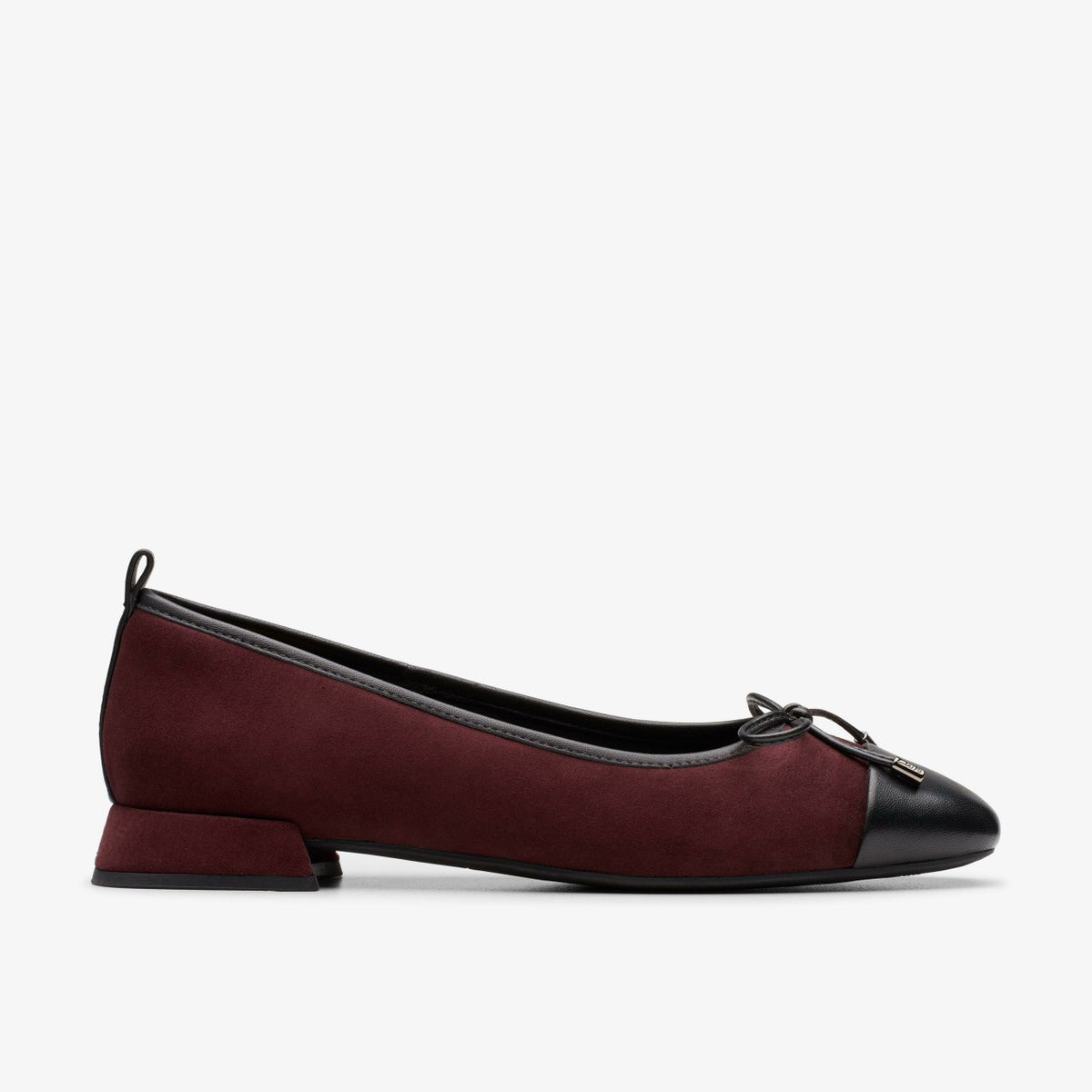 Ubree 15 Poppy Merlot Combination - Clarks Women