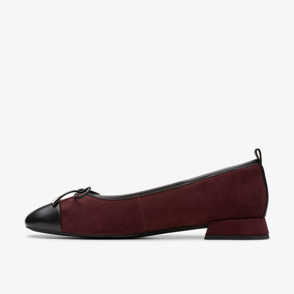 Ubree 15 Poppy Merlot Combination - Clarks Women