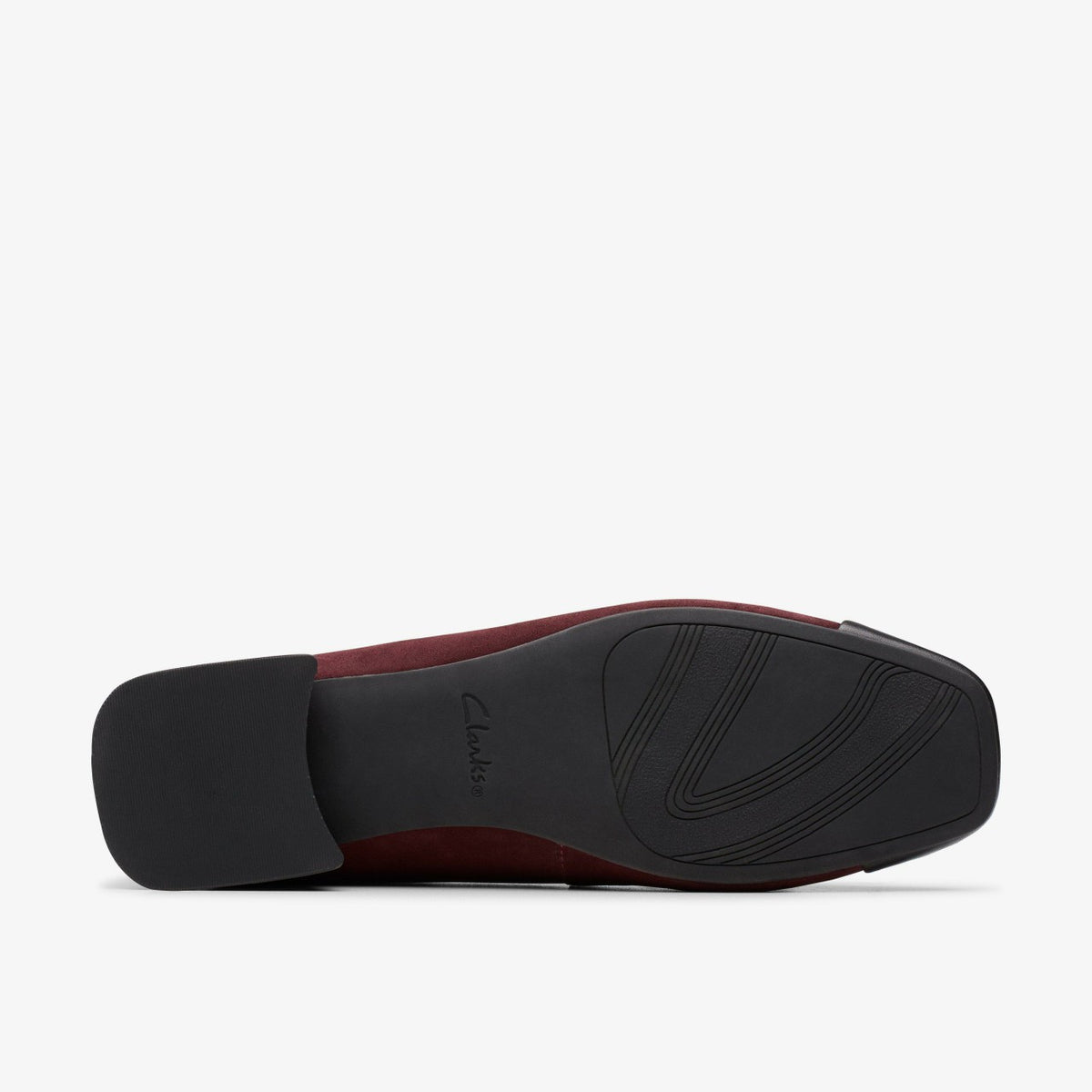 Ubree 15 Poppy Merlot Combination - Clarks Women