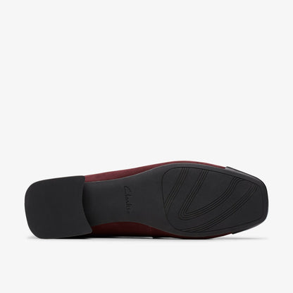 Ubree 15 Poppy Merlot Combination - Clarks Women