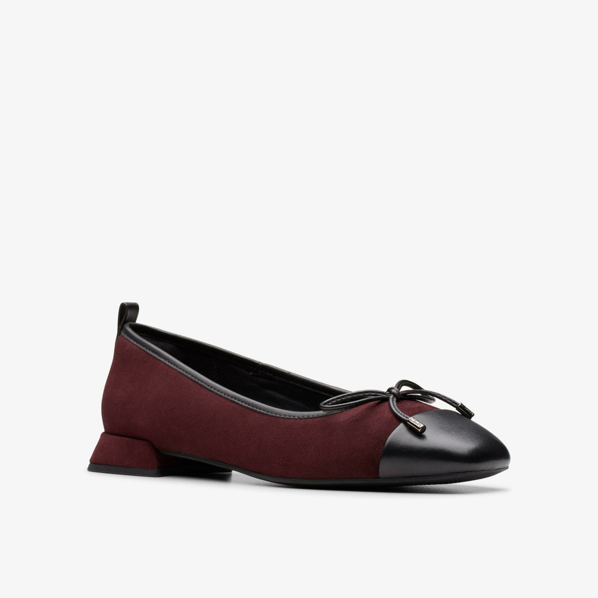 Ubree 15 Poppy Merlot Combination - Clarks Women