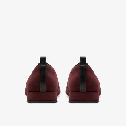 Ubree 15 Poppy Merlot Combination - Clarks Women