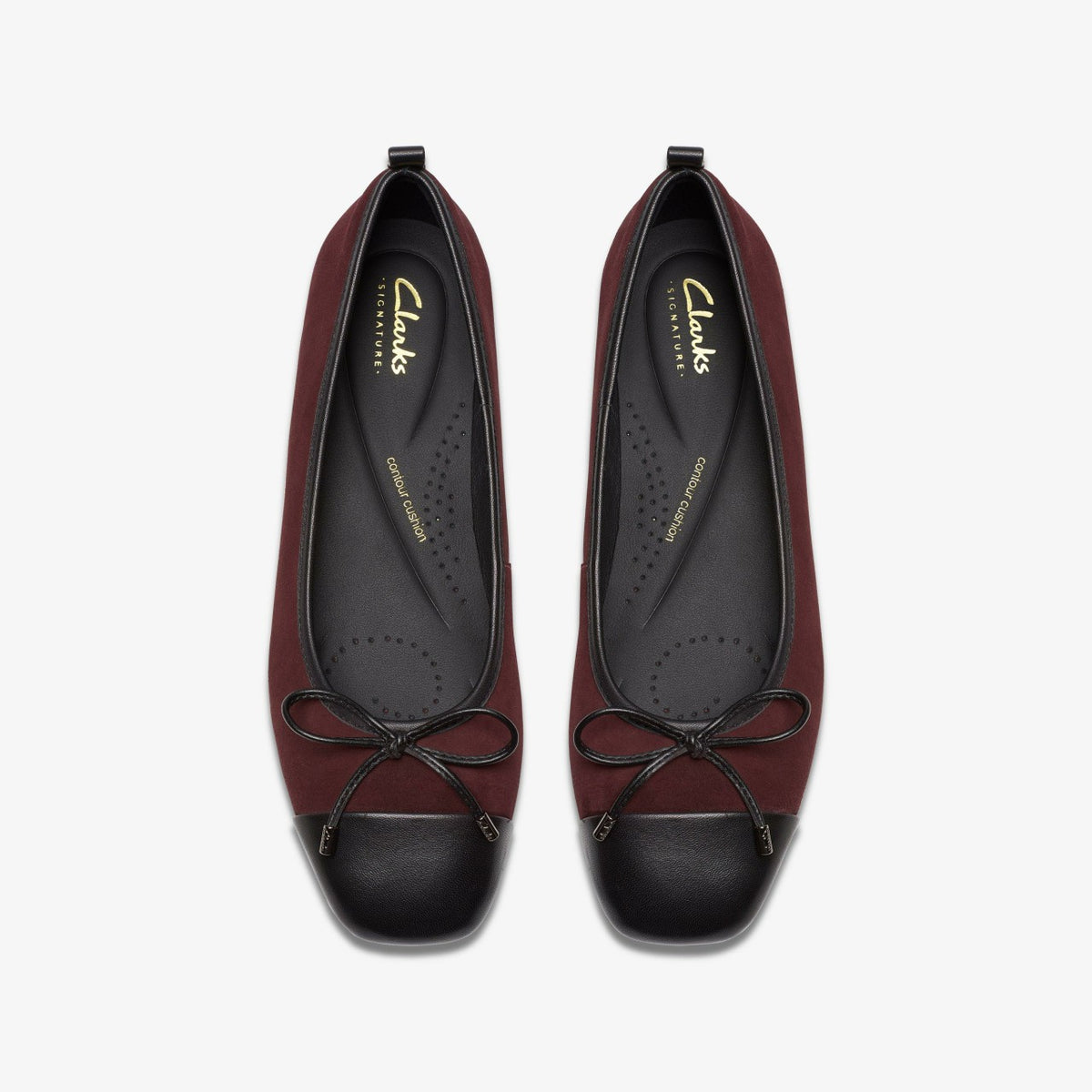 Ubree 15 Poppy Merlot Combination - Clarks Women