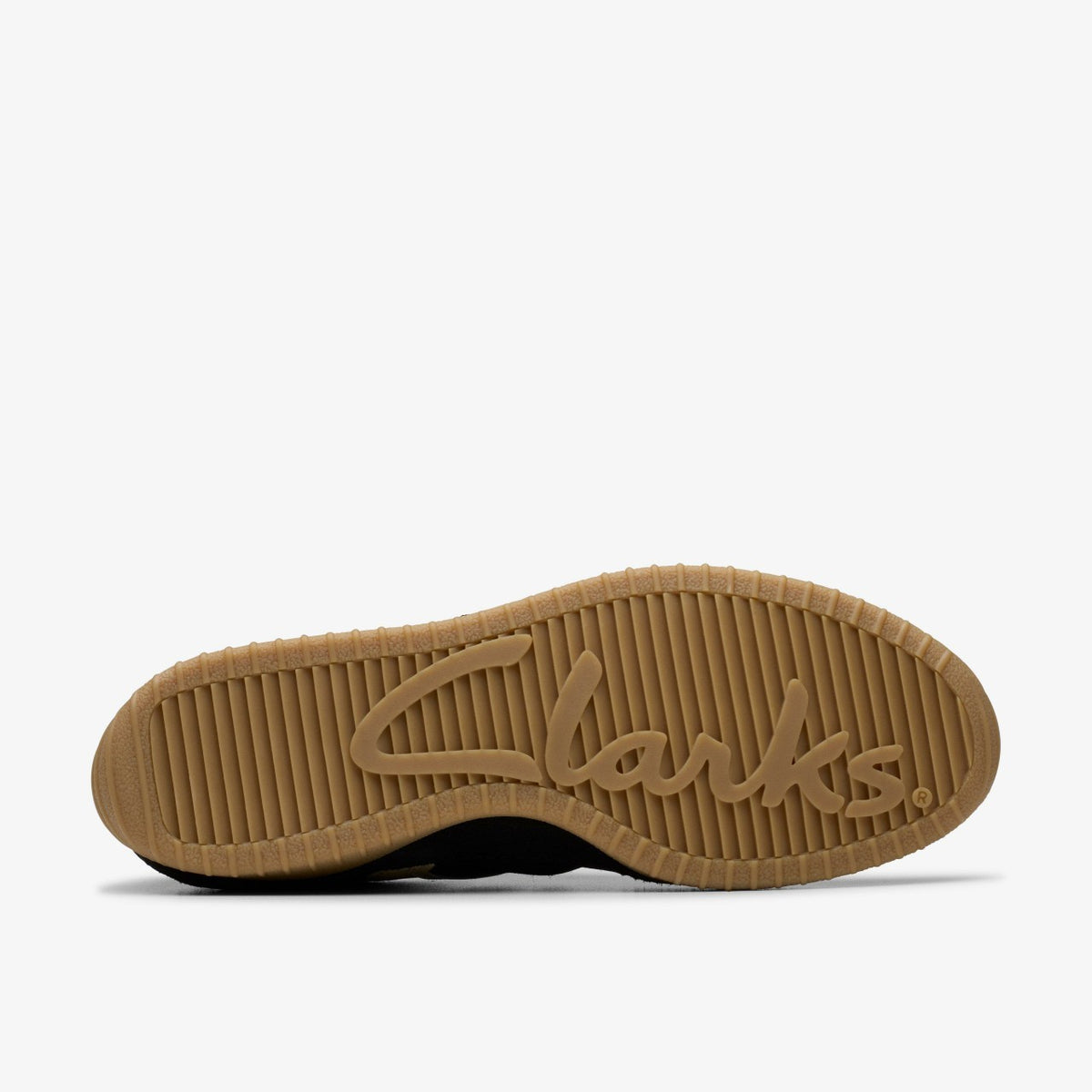 Meridor Lo Black Combination Suede - Clarks Women