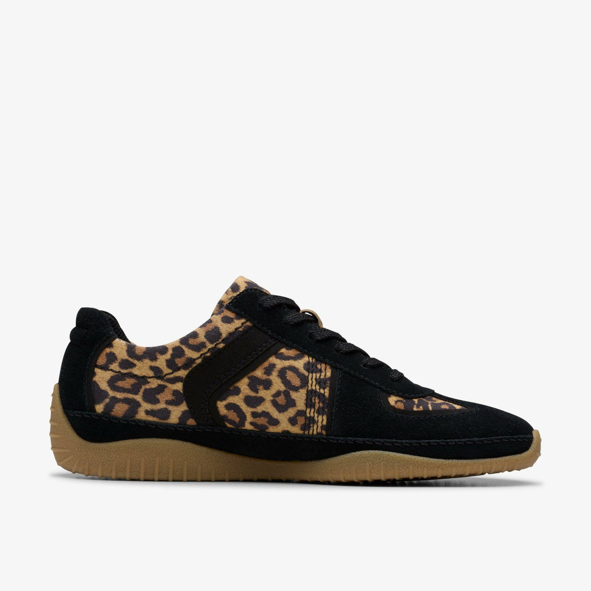 Meridor Lo Leopard Print Combination - Clarks Women