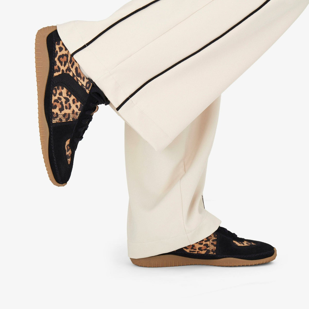 Meridor Lo Leopard Print Combination - Clarks Women