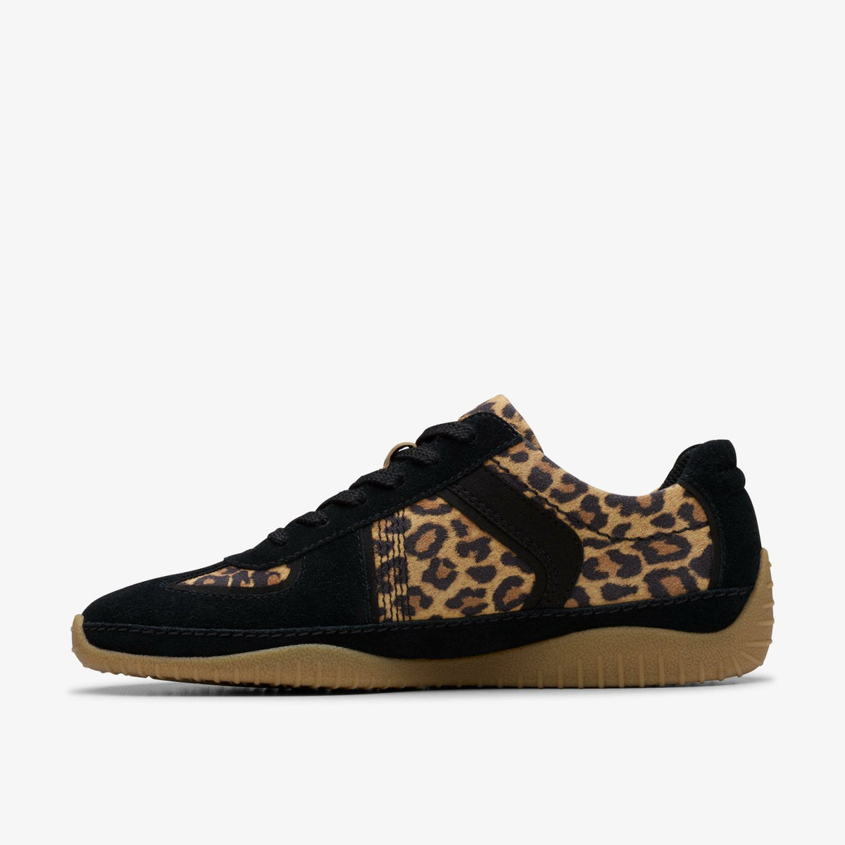 Meridor Lo Leopard Print Combination - Clarks Women