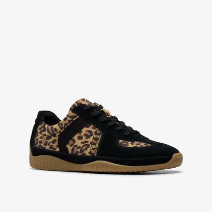 Meridor Lo Leopard Print Combination - Clarks Women