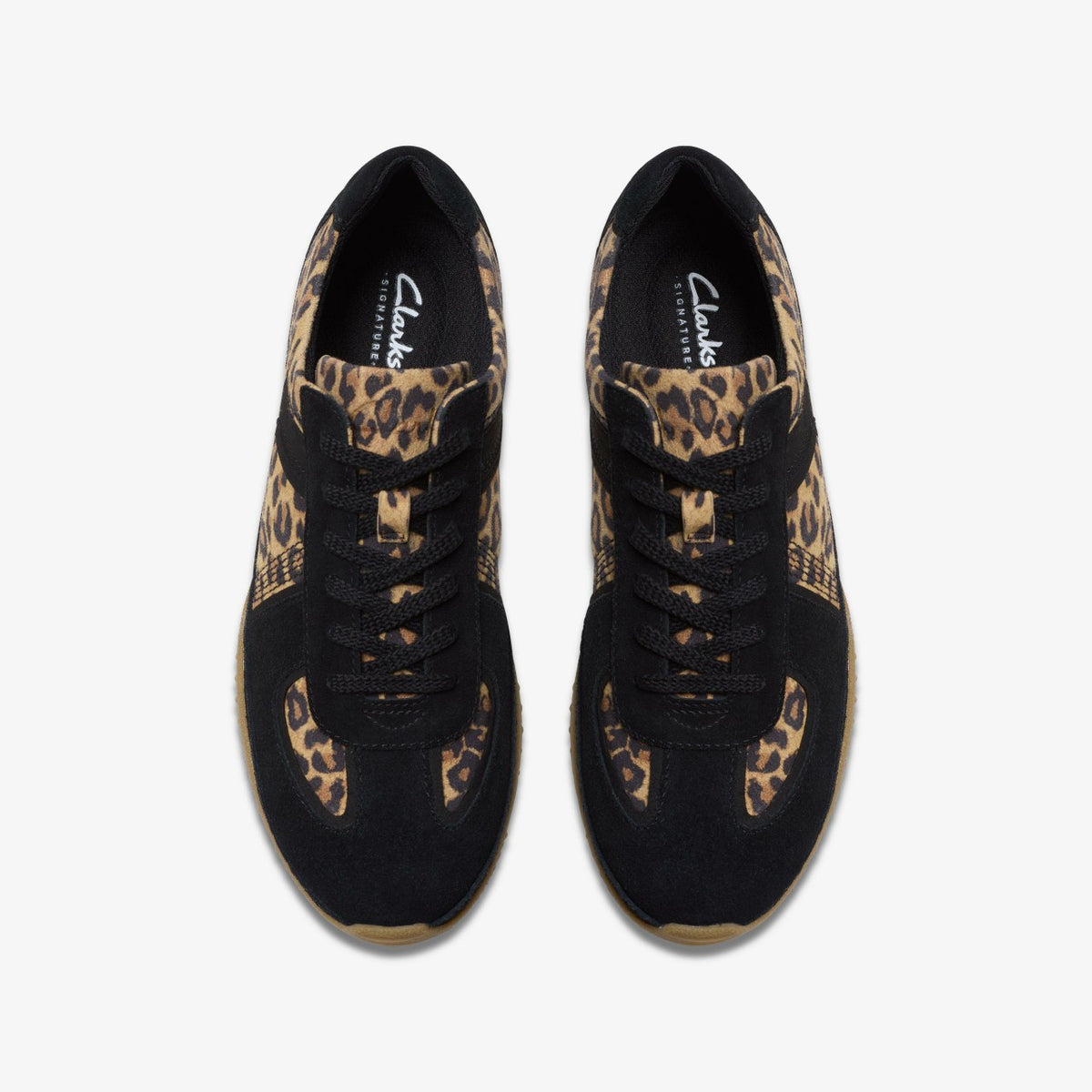 Meridor Lo Leopard Print Combination - Clarks Women