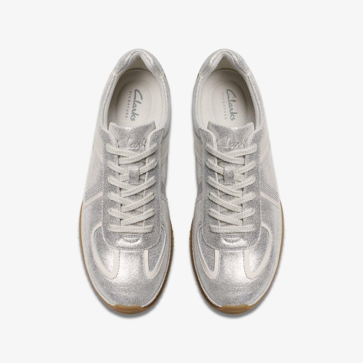 Meridor Lo Metallic Combination - Clarks Women