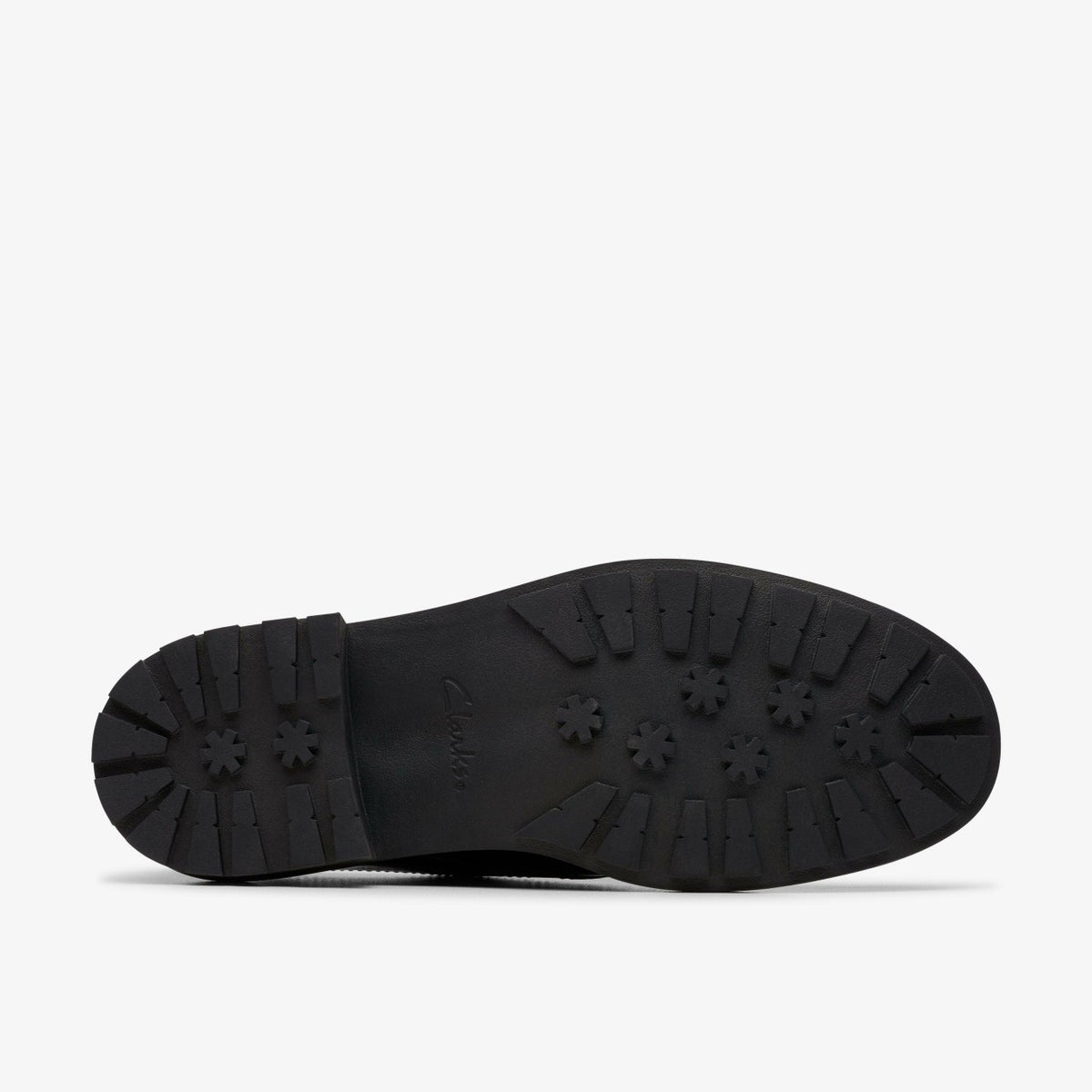 Orinoco3 Derby Black Patent - Clarks Women