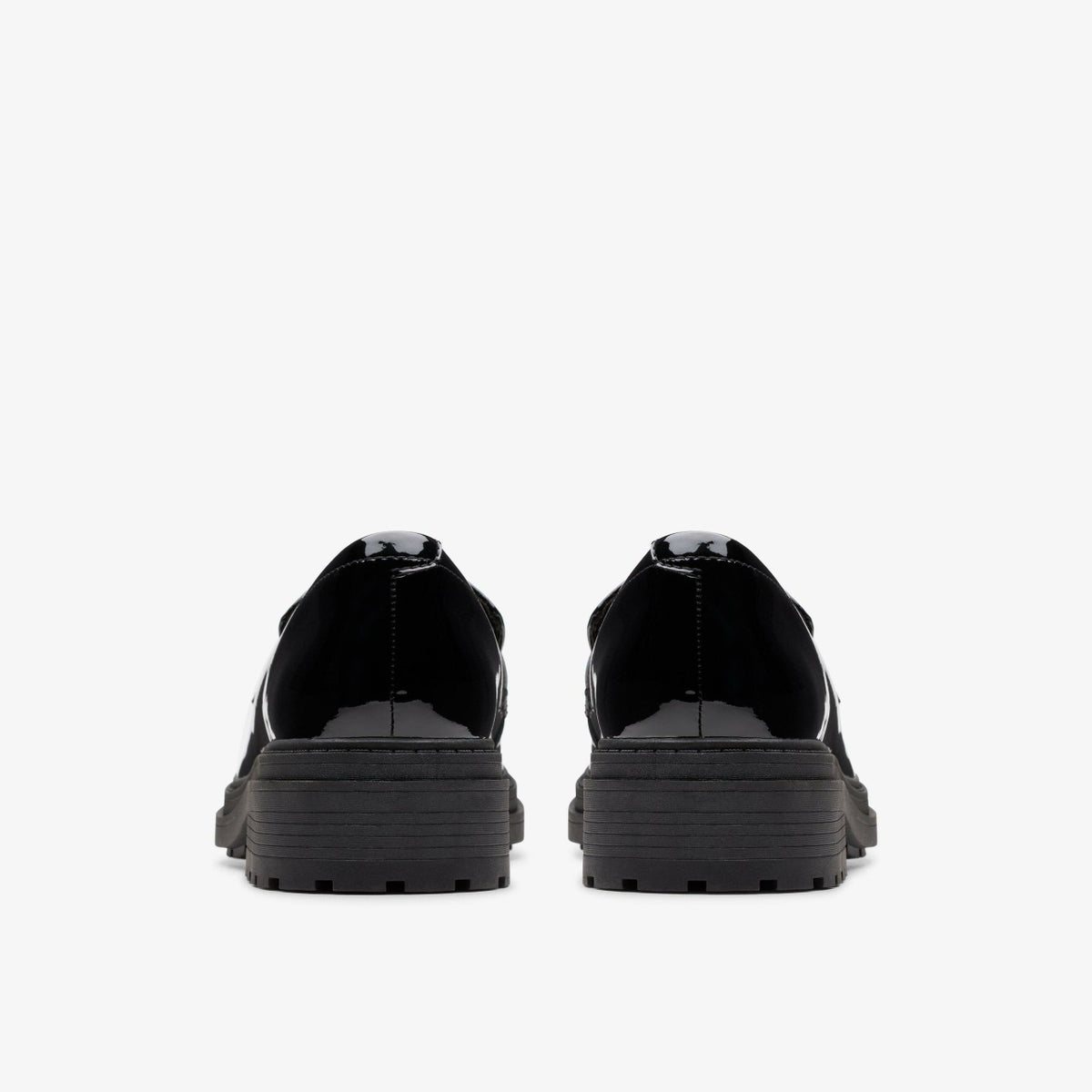 Orinoco3 Edge Black Patent - Clarks Women