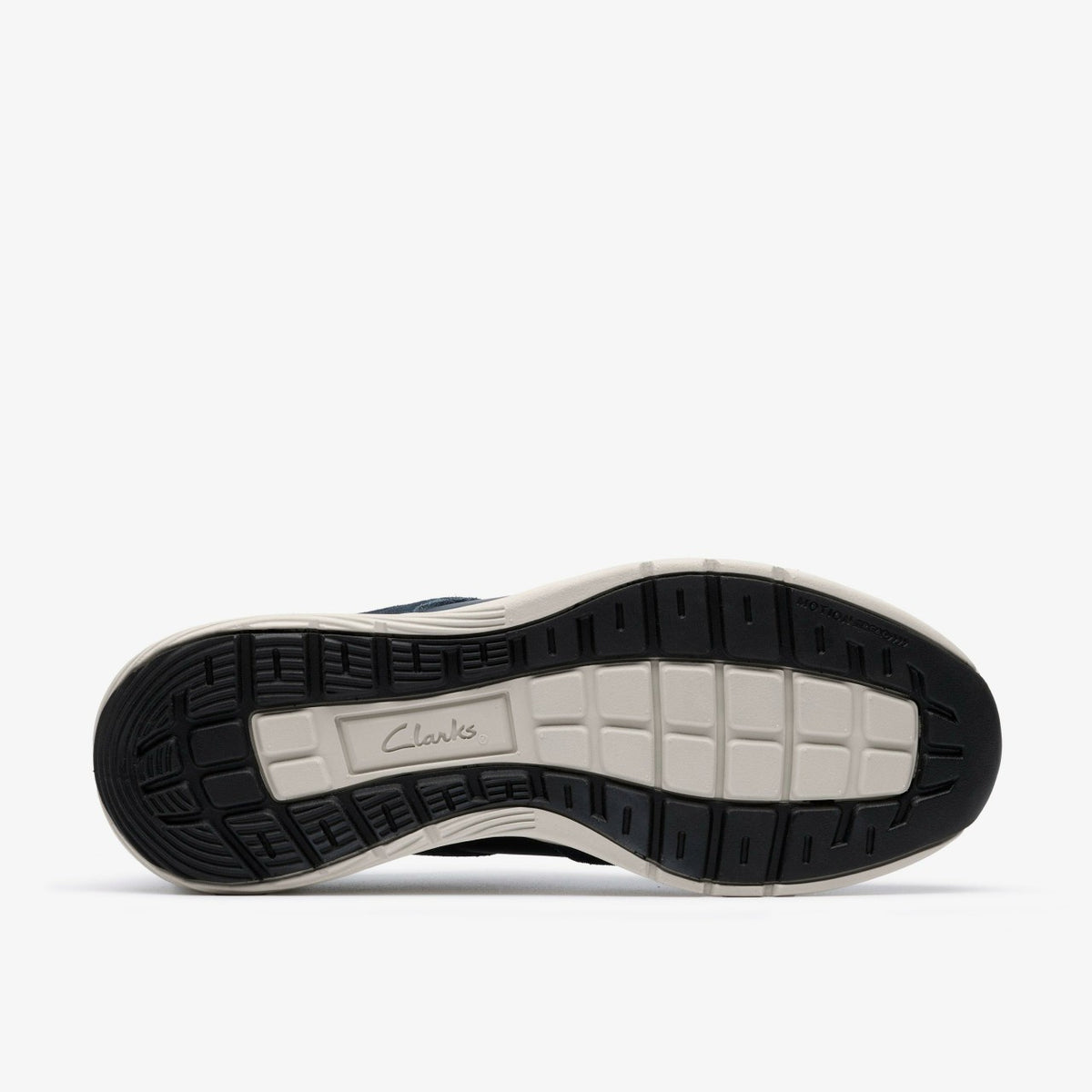Motion Trek Go Navy Combination - Clarks Men